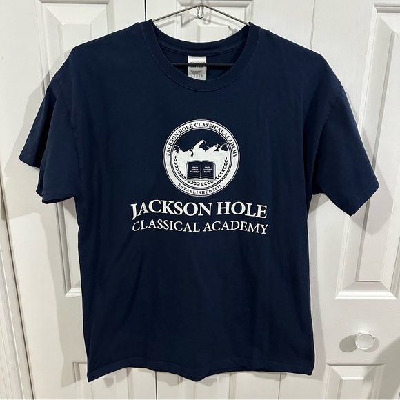 Jackson Hole Academy Shirt - Picture 1 of 6